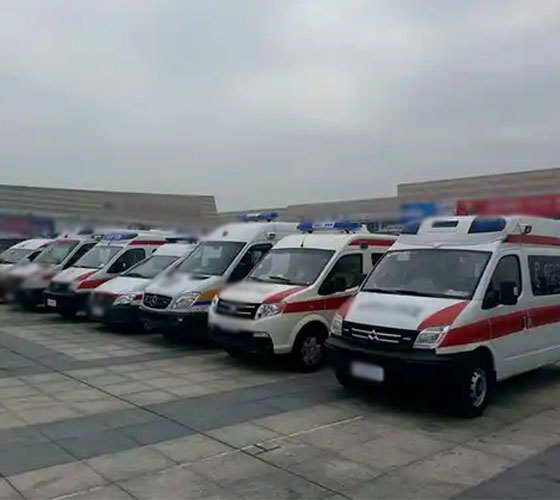 三门峡服务车队展示
