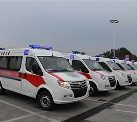 三门峡服务车队展示