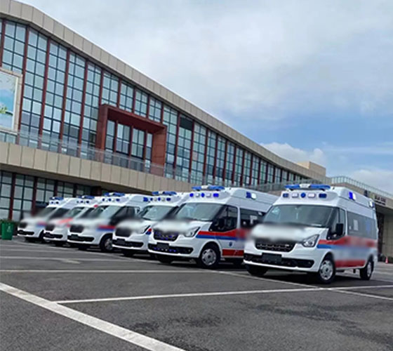 三门峡服务车队展示