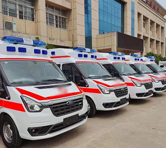 三门峡服务车队展示